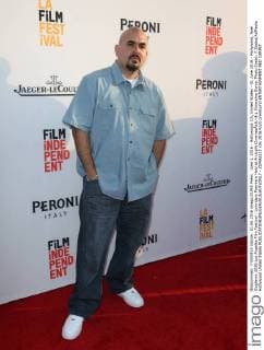 June 1, 2016 - Hollywood, CA, United States - 01 June 2016 - Hollywood, Noel Gugliemi. 2016 Los Angeles Film Festival - Lowriders Premiere Held at ArcLight CinemasÃ¢â‚¬â ¢ Cinerama Dome. Photo Credit: F.Sadou AdMedia Hollywood United States - ZUMAa123