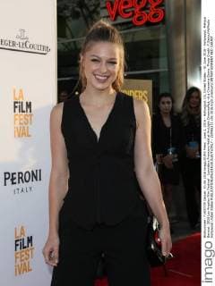 June 1, 2016 - Hollywood, CA, United States - 01 June 2016 - Hollywood, Melissa Benoist. 2016 Los Angeles Film Festival - Lowriders Premiere Held at ArcLight CinemasÃ¢â‚¬â ¢ Cinerama Dome. Photo Credit: F.Sadou AdMedia Hollywood United States - ZUMAa123