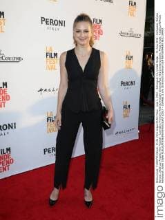 June 1, 2016 - Hollywood, CA, United States - 01 June 2016 - Hollywood, Melissa Benoist. 2016 Los Angeles Film Festival - Lowriders Premiere Held at ArcLight CinemasÃ¢â‚¬â ¢ Cinerama Dome. Photo Credit: F.Sadou AdMedia Hollywood United States - ZUMAa123