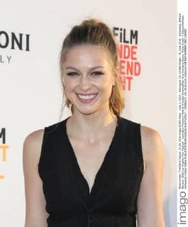June 1, 2016 - Hollywood, CA, United States - 01 June 2016 - Hollywood, Melissa Benoist. 2016 Los Angeles Film Festival - Lowriders Premiere Held at ArcLight CinemasÃ¢â‚¬â ¢ Cinerama Dome. Photo Credit: F.Sadou AdMedia Hollywood United States - ZUMAa123