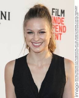 June 1, 2016 - Hollywood, CA, United States - 01 June 2016 - Hollywood, Melissa Benoist. 2016 Los Angeles Film Festival - Lowriders Premiere Held at ArcLight CinemasÃ¢â‚¬â„¢ Cinerama Dome. Photo Credit: F.Sadou AdMedia Hollywood United States - ZUMAa123
