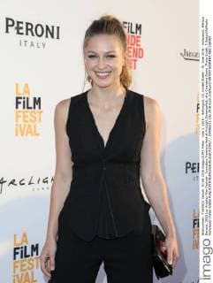 June 1, 2016 - Hollywood, CA, United States - 01 June 2016 - Hollywood, Melissa Benoist. 2016 Los Angeles Film Festival - Lowriders Premiere Held at ArcLight CinemasÃ¢â‚¬â ¢ Cinerama Dome. Photo Credit: F.Sadou AdMedia Hollywood United States - ZUMAa123