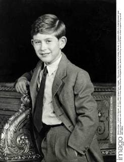The young 21st Prince of Wales Charles of England x04612x 