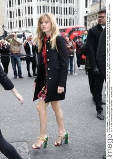 . 02 06 2016. London, United Kingdom. Georgia May Jagger arriving at the Gucci cruise collection fashion show at Westminster Abbey in London.  xStephenxLockx xi-Imagesx IIM-12784-0003