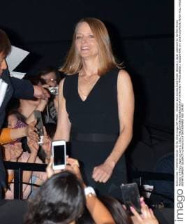 Director and actress Jodie Foster attends a Japan premiere for the film Money Monster in Tokyo, Japan on June 2, 2016.  TKP2016060201 KEIZOxMORI