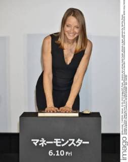 Director and actress Jodie Foster attends a Japan premiere for the film Money Monster in Tokyo, Japan on June 2, 2016.  TKP2016060208 KEIZOxMORI