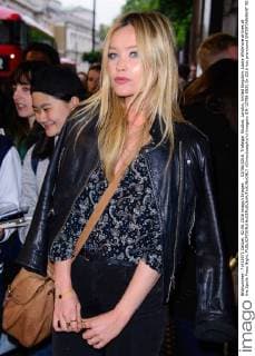 . 02 06 2016. Trafalgar Studios, London, United Kingdom. Laura Whitmore arrives at the Spoils Press Night.  xChrisxJosephx xi-Imagesx IIM-12788-0031