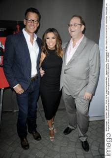 James Denton, Eva Longoria & Marc Cherry DEVIOUS MAIDS SEASON 4 PREMIERE Los Angeles Patrick Rideaux PicturePerfect
