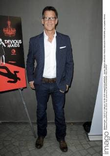 James Denton DEVIOUS MAIDS SEASON 4 PREMIERE Los Angeles Patrick Rideaux PicturePerfect