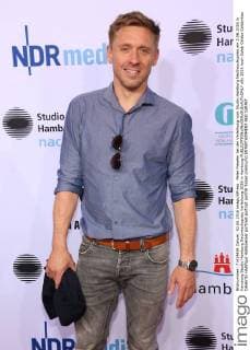 Peter Fieseler bei der Verleihung vom Studio Hamburg Nachwuchspreis am 2.06.2016 in Hamburg Studio Hamburg Nachwuchspreis Verleihung 2016 in Hamburg 