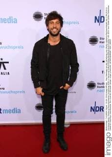 Max Giesinger bei der Verleihung vom Studio Hamburg Nachwuchspreis am 2.06.2016 in Hamburg Studio Hamburg Nachwuchspreis Verleihung 2016 in Hamburg 