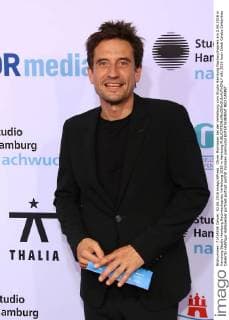 Oliver Mommsen bei der Verleihung vom Studio Hamburg Nachwuchspreis am 2.06.2016 in Hamburg Studio Hamburg Nachwuchspreis Verleihung 2016 in Hamburg 