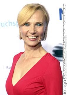 Bettina Ratschew bei der Verleihung vom Studio Hamburg Nachwuchspreis 2016 im Thalia Theater. Hamburg, 02.06.2016 Foto:xgbrcix xFuturexImage