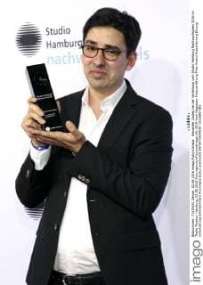 Alexander Costea bei der Verleihung vom Studio Hamburg Nachwuchspreis 2016 im Thalia Theater. Hamburg, 02.06.2016 Foto:xgbrcix xFuturexImage