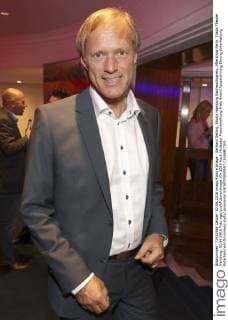 Gerhard Delling, Studio Hamburg Nachwuchspreis, Aftershow Party, Thalia Theater Hamburg, 02.06.2016 Foto:xgbrcix xFuturexImage