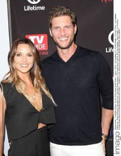June 2, 2016 - Los Angeles, CA, United States - 02 June 2016 - Los Angeles, California - Ryan McPartlin, Danielle Kirlin. Devious Maids Season 4 Premiere Party held at STK Los Angeles. Photo Credit: Los Angeles United States - ZUMAa123