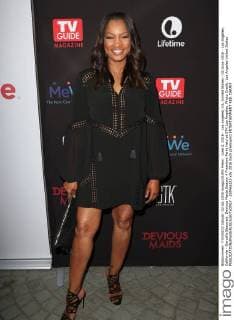 June 2, 2016 - Los Angeles, CA, United States - 02 June 2016 - Los Angeles, California - Garcelle Beauvais. Devious Maids Season 4 Premiere Party held at STK Los Angeles. Photo Credit: Los Angeles United States - ZUMAa123