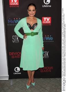 June 2, 2016 - Los Angeles, CA, United States - 02 June 2016 - Los Angeles, California - Judy Reyes. Devious Maids Season 4 Premiere Party held at STK Los Angeles. Photo Credit: Los Angeles United States - ZUMAa123