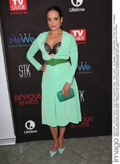 June 2, 2016 - Los Angeles, CA, United States - 02 June 2016 - Los Angeles, California - Judy Reyes. Devious Maids Season 4 Premiere Party held at STK Los Angeles. Photo Credit: Los Angeles United States - ZUMAa123