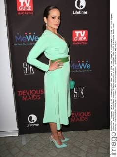 June 2, 2016 - Los Angeles, CA, United States - 02 June 2016 - Los Angeles, California - Judy Reyes. Devious Maids Season 4 Premiere Party held at STK Los Angeles. Photo Credit: Los Angeles United States - ZUMAa123