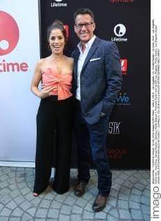 June 2, 2016 - Los Angeles, CA, United States - 02 June 2016 - Los Angeles, California - Ana Ortiz, James Denton. Devious Maids Season 4 Premiere Party held at STK Los Angeles. Photo Credit: Los Angeles United States - ZUMAa123