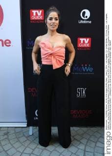June 2, 2016 - Los Angeles, CA, United States - 02 June 2016 - Los Angeles, California - Ana Ortiz. Devious Maids Season 4 Premiere Party held at STK Los Angeles. Photo Credit: Los Angeles United States - ZUMAa123