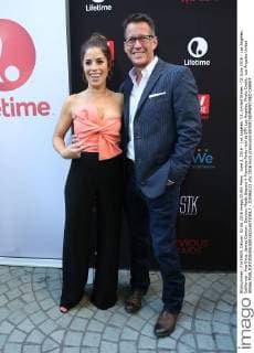 June 2, 2016 - Los Angeles, CA, United States - 02 June 2016 - Los Angeles, California - Ana Ortiz, James Denton. Devious Maids Season 4 Premiere Party held at STK Los Angeles. Photo Credit: Los Angeles United States - ZUMAa123