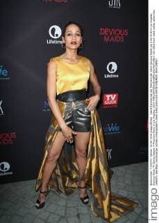 Dania Ramirez bei der Premiere der Serie Devious Maids am 2.06.2016 in Los Angeles Devious Maids TV Series Season 4 Premiere Party in Los Angeles, 2016 
