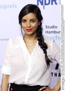 Collien Ulmen-Fernandes bei der Verleihung vom Studio Hamburg Nachwuchspreis 2016 im Thalia Theater. Hamburg, 02.06.2016 Foto:xgbrcix xFuturexImage