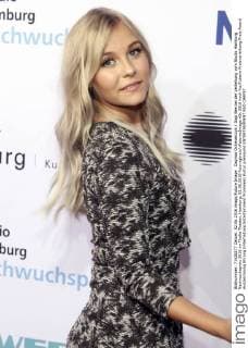 Dagmar Ochmanczyk Dagi Bee bei der Verleihung vom Studio Hamburg Nachwuchspreis 2016 im Thalia Theater. Hamburg, 02.06.2016 Foto:xgbrcix xFuturexImage