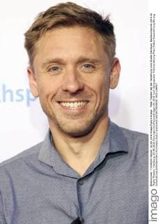 Peter Fieseler bei der Verleihung vom Studio Hamburg Nachwuchspreis 2016 im Thalia Theater. Hamburg, 02.06.2016 Foto:xgbrcix xFuturexImage