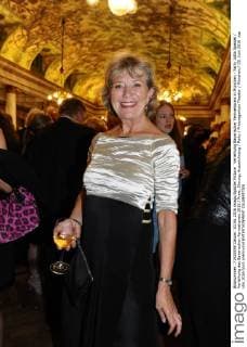 Verleihung Bayerischer Fernsehpreis in München - Party Jutta Speidel Verleihung des Bayerischen Fernsehpreis 2016 Preis, Ehrung, Auszeichnung Party Prinzregenten Theater München 03. Juni 2016