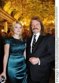 Verleihung Bayerischer Fernsehpreis in München - Party Lelsie Mandoki mit Tochter Laura Verleihung des Bayerischen Fernsehpreis 2016 Preis, Ehrung, Auszeichnung Party Prinzregenten Theater München 03. Juni 2016