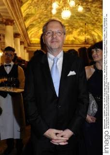 Verleihung Bayerischer Fernsehpreis in München - Party Olli Dittrich Verleihung des Bayerischen Fernsehpreis 2016 Preis, Ehrung, Auszeichnung Party Prinzregenten Theater München 03. Juni 2016