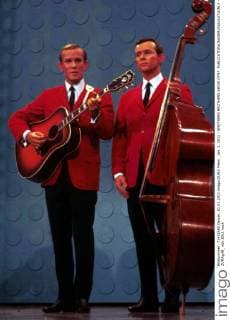 Jan. 1, 2011 - SMOTHERS BROTHERS SHOW.67H7. - ZUMAg49_