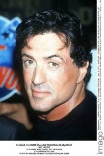 Jan. 1, 2011 - K19932AR: SYLVESTER STALLONE PROMOTING HIS NEW MOVIE .GET CARTER.AT PLANET HOLLYWOOD, NYC 09 25 2000.SYLVESTER STALLONE. ANDREA RENAULT 2000 - ZUMAg49_