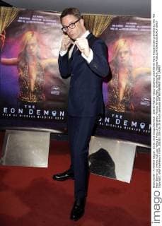 208283 Patrice Falour Starface 2016-06-03 Paris France Avant-première du film The Neon Demon au cinéma UGC Les Halles à Paris.Le réalisateur Nicolas Winding Refn. Winding Refn, Nicolas  Copyright: xPatricexFalourx STAR_208283_005