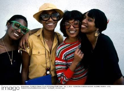 Jan. 1, 2011 - G2589.THE POINTER SISTERS. SUZANNE MURPHY. 1976 - ZUMAg49_