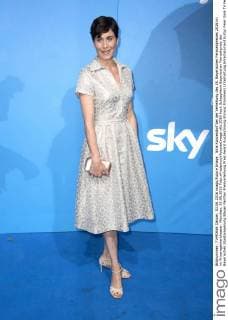 Nina Kunzendorf bei der Verleihung des 28. Bayerischen Fernsehpreises 2016 im im Prinzregententheater. München, 03.06.2016 Foto:xFredericx xFuturexImage
