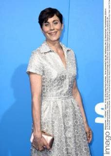 Nina Kunzendorf bei der Verleihung des 28. Bayerischen Fernsehpreises 2016 im im Prinzregententheater. München, 03.06.2016 Foto:xFredericx xFuturexImage