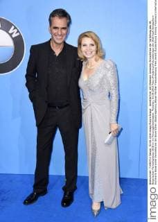 Annette Frier mit Ehemann Johannes Wünsche bei der Verleihung des 28. Bayerischen Fernsehpreises 2016 im im Prinzregententheater. München, 03.06.2016 Foto:xFredericx xFuturexImage