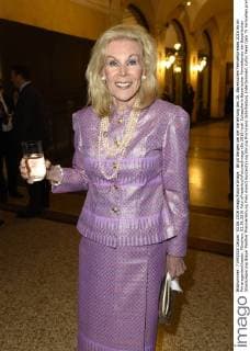 Birgit Bergen bei der Verleihung des 28. Bayerischen Fernsehpreises 2016 im im Prinzregententheater. München, 03.06.2016 Foto:xFredericx xFuturexImage