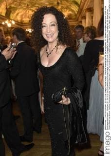 Barbara Wussow bei der Verleihung des 28. Bayerischen Fernsehpreises 2016 im im Prinzregententheater. München, 03.06.2016 Foto:xFredericx xFuturexImage