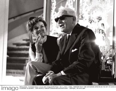 OSCARS. Beste Hauptdarstellerin. Preisträgerinnen 1961-1970 Jan. 1, 2011 - 23661 .SPENCER TRACY AND KATHARINE HEPBURN ON THE SET OF GUESS WHO S COMING TO DINNER? . DON ORNITZ - ZUMAg49_