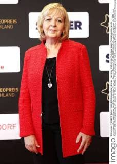 Hannelore Kraft bei der Verleihung des 6. Webvideopreises an die herausragendsten deutschsprachigen Internetstars des Jahres im Castello. Düsseldorf, 04.06.2016 Foto:xC.xHardtx xFuturexImage