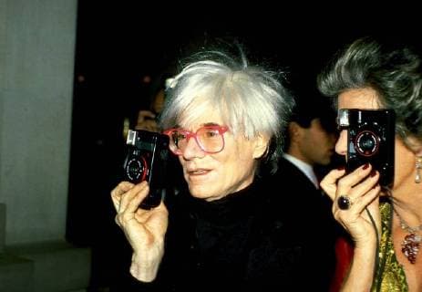 ANDY WARHOL . - ZUMAg49_