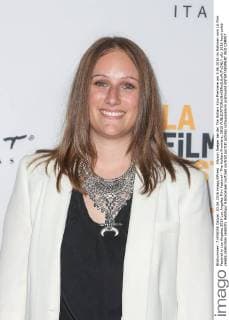 Allyson Seeger bei der The Hollars Kino Premiere am 3.06.2016 im Rahmen vom LA Film Festival in Los Angeles 2016 Los Angeles Film Festival - The Hollars Premiere, 2016 
