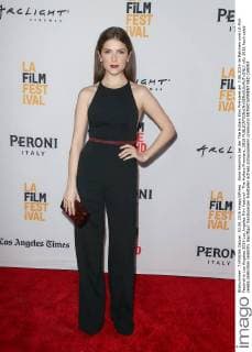 Anna Kendrick bei der The Hollars Kino Premiere am 3.06.2016 im Rahmen vom LA Film Festival in Los Angeles 2016 Los Angeles Film Festival - The Hollars Premiere, 2016 