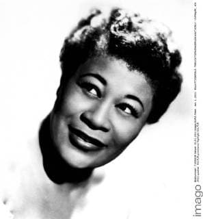 IMAGO ICONS: Ella Fitzgerald Jan. 1, 2011 - ELLA FITZGERALD. - ZUMAg49_
