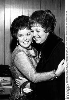 Jan. 1, 2011 - SHIRLEY TEMPLE BLACK AND JANE WITHERS.1976. 2356. - ZUMAg49_